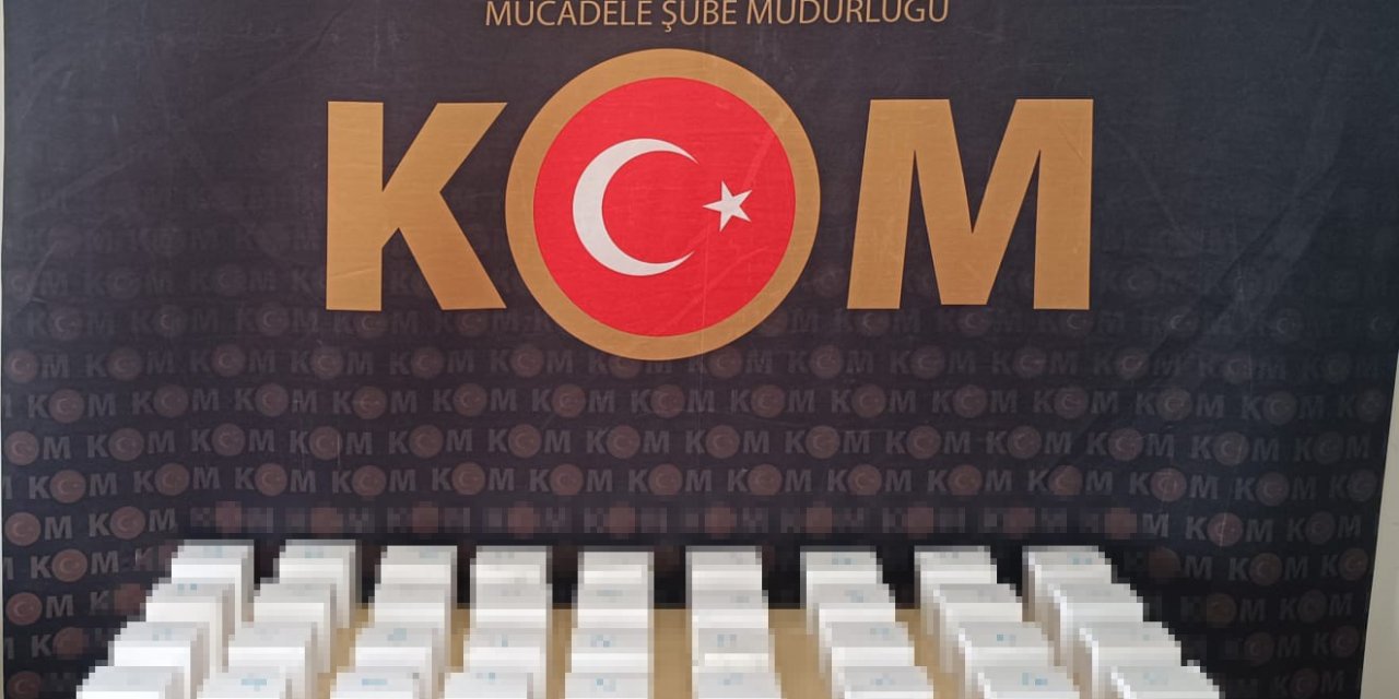 Şırnak’ta Asayiş Ve Terör Operasyonları: 4 Tutuklama