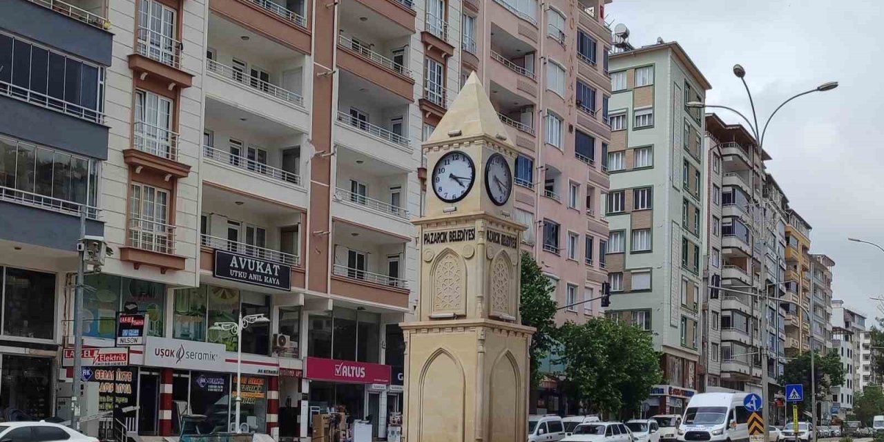 Depremden Sonra Zaman Durdu