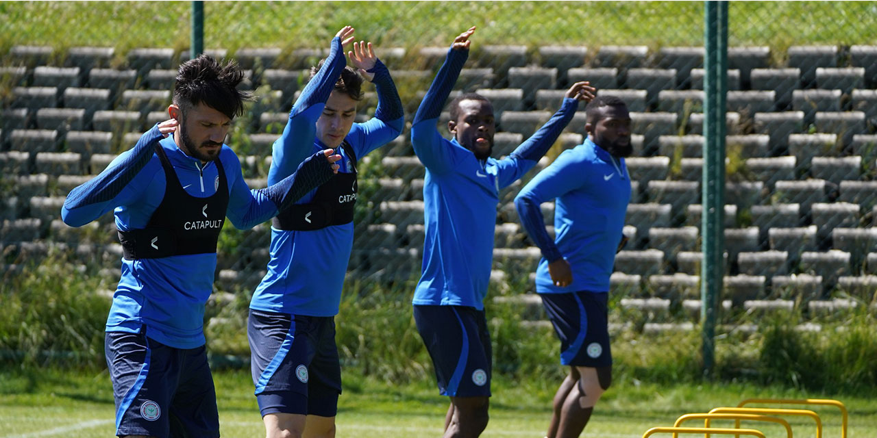 Çaykur Rizespor Kampta 2 Hazırlık Maçı Daha Yapacak