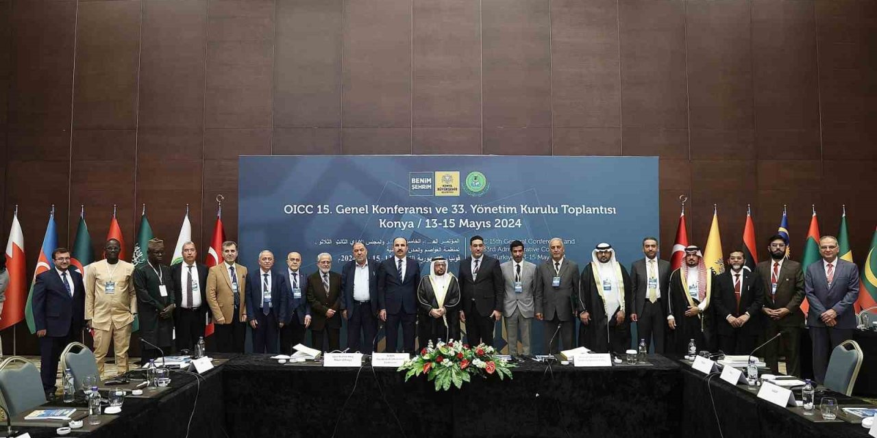 Başkan Altay: “En Büyük Amacımız Başta Gazze Olmak Üzere Mazlumların Sesini Duyurmak İçin Çalışmak”