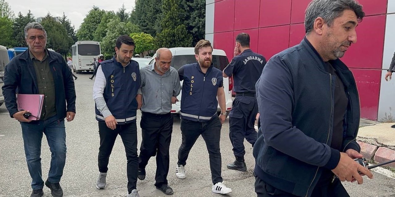 Eşini Öldürüp Oğlunu Ve Damadını Ağır Yaralayan Zanlı: "Psikolojim Bozuk, Pişmanım"