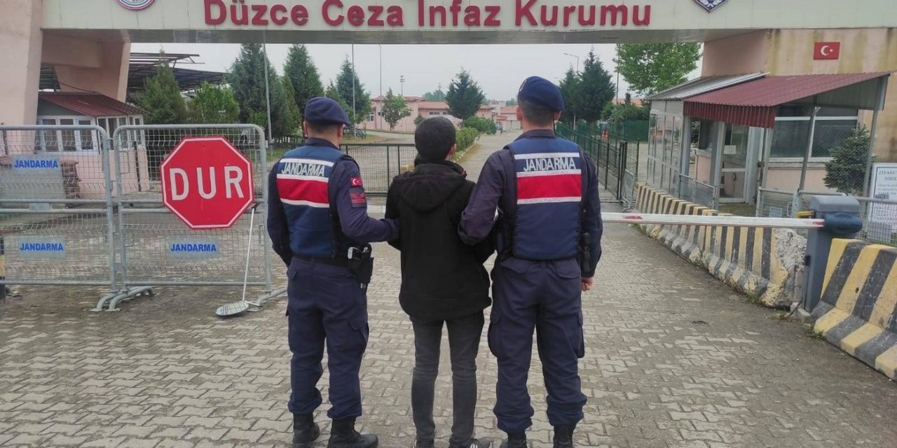 14 Yıl Hapis Cezasıyla Aranan Uyuşturucu Satıcısı Yakalandı