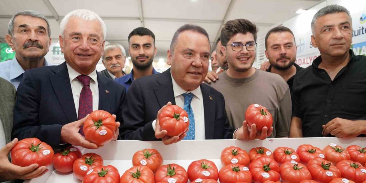 Hasyurt Tarım Fuarı’nı 3 Günde 30 Bin Kişi Ziyaret Etti