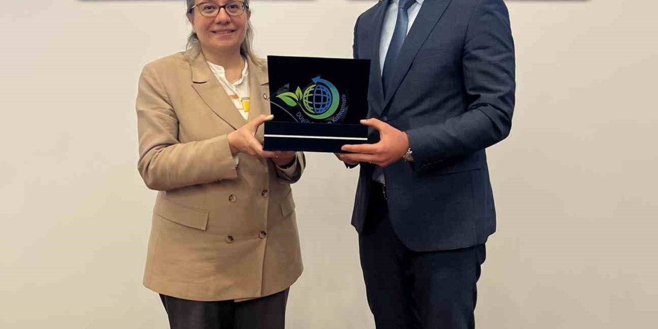 Petrol Ofisi’ne “Düşük Karbon Kahramanı” Ödülü