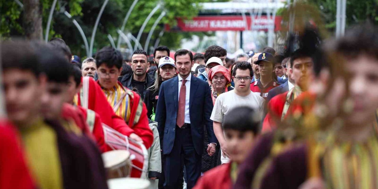 Başkan Yazıcıoğlu: “Farklılıklarımız Bizim Gücümüz”