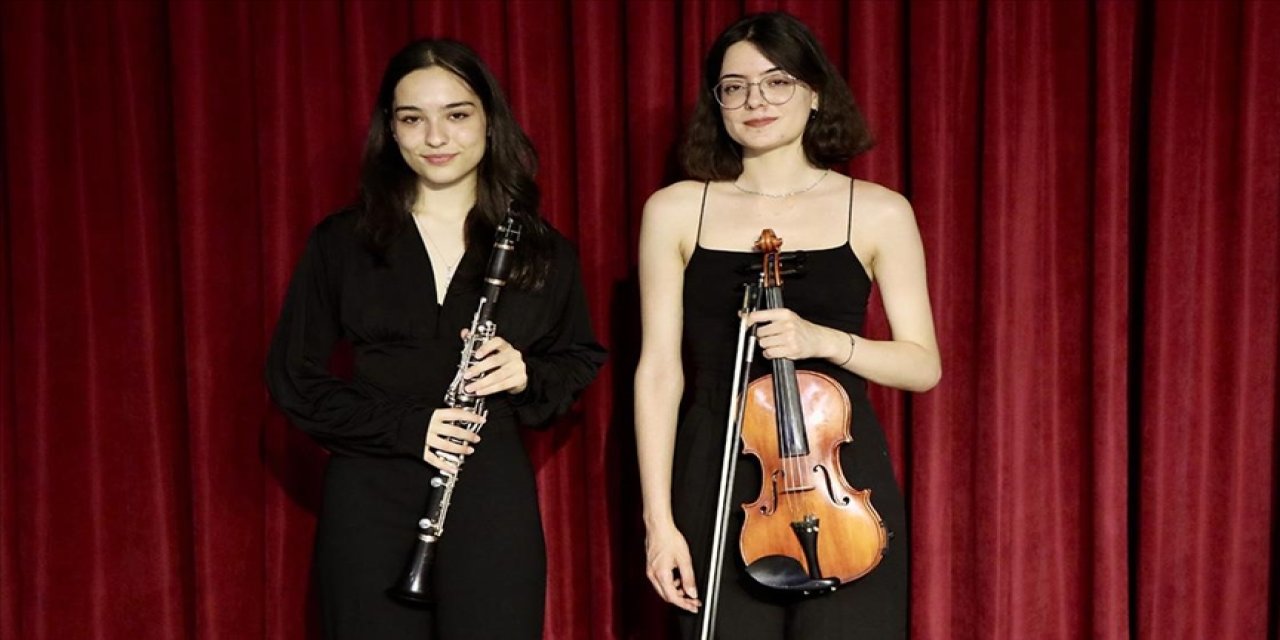 Kocaeli Üniversitesi öğrencisi genç müzisyenler, başarılarını uluslararası arenaya taşıdı