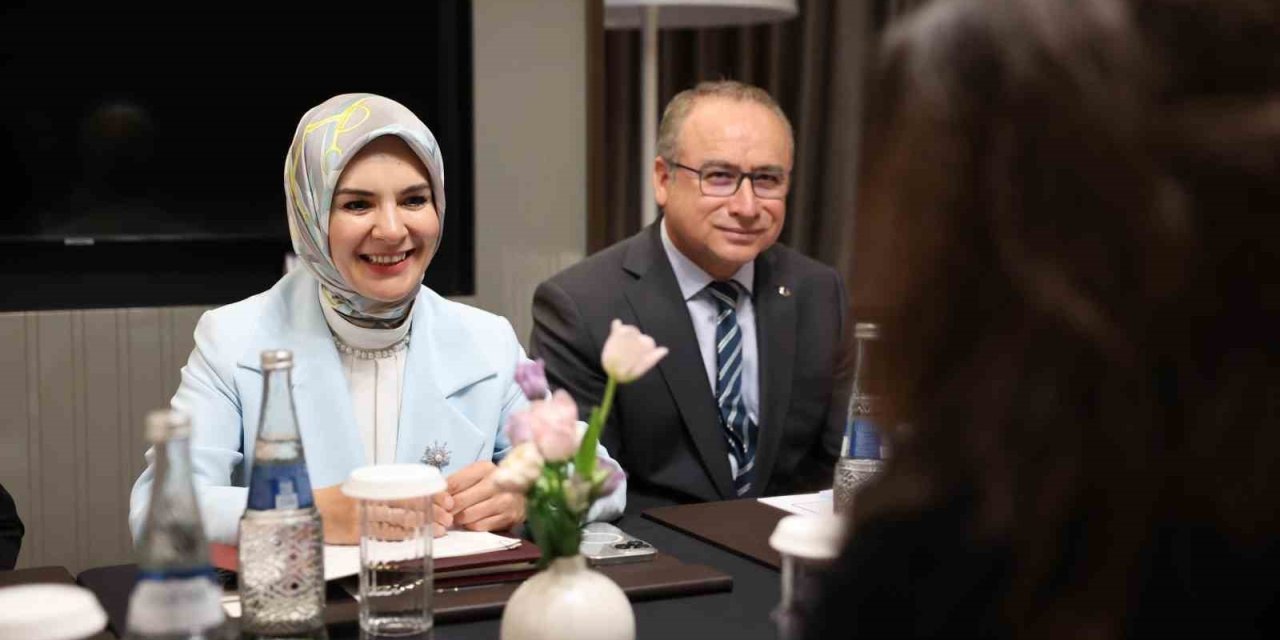 Bakan Göktaş: “Bir Kez Daha Uluslararası Toplumu Gazze’ye Destek Olmaya Davet Ediyorum”