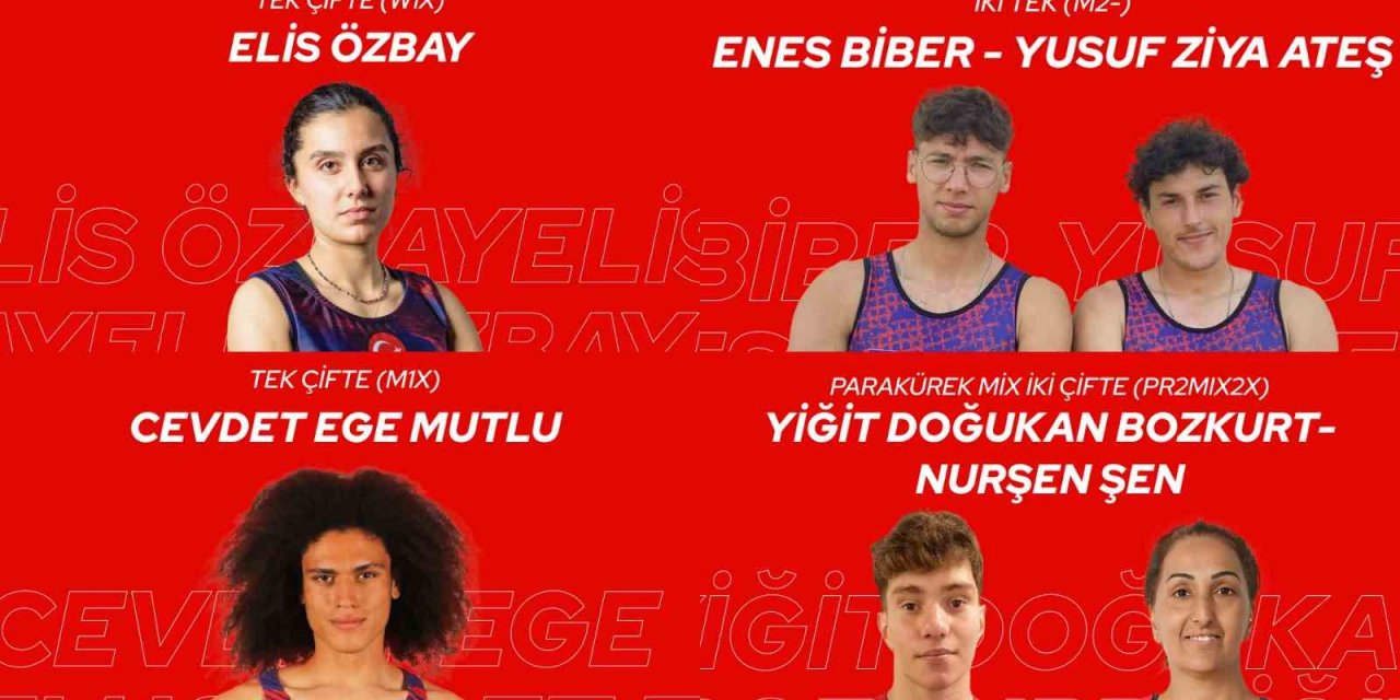 Kürek Milli Takımı Kota İçin İsviçre’de