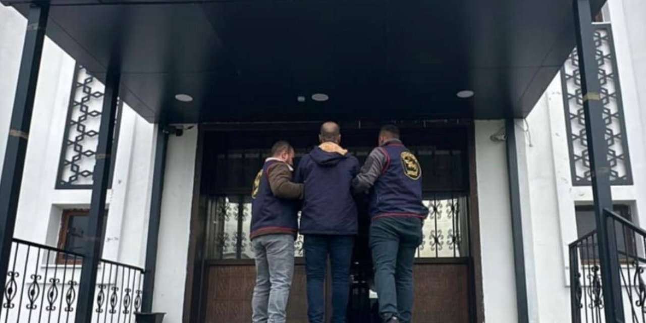 Bingöl’de Jasat Dedektifleri Aranan 2 Şahsı Yakaladı