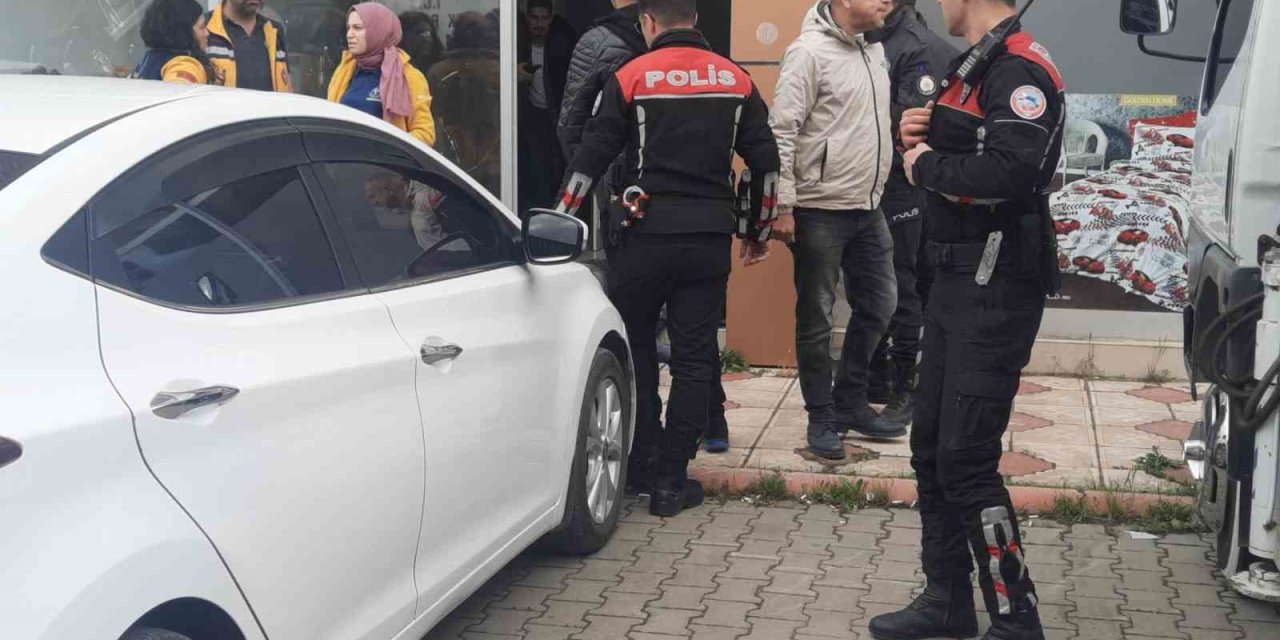 Sivas’ta Silahlı Kavga: 1 Ölü, 1 Yaralı