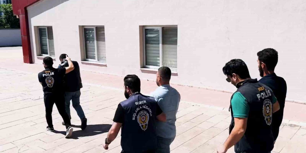 İkinci El Araç Alım Satım Dolandırıcılarına Eş Zamanlı Operasyon