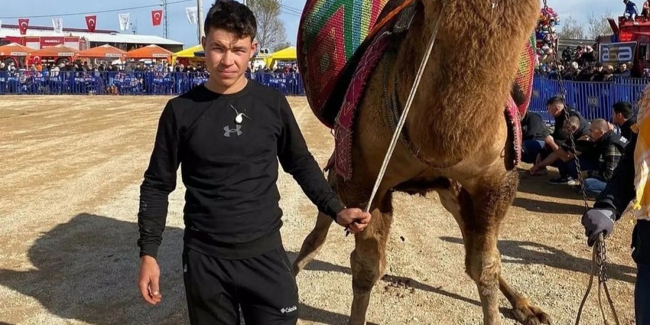 Motosikletiyle Okul Duvarına Çarpan Genç Hayatını Kaybetti