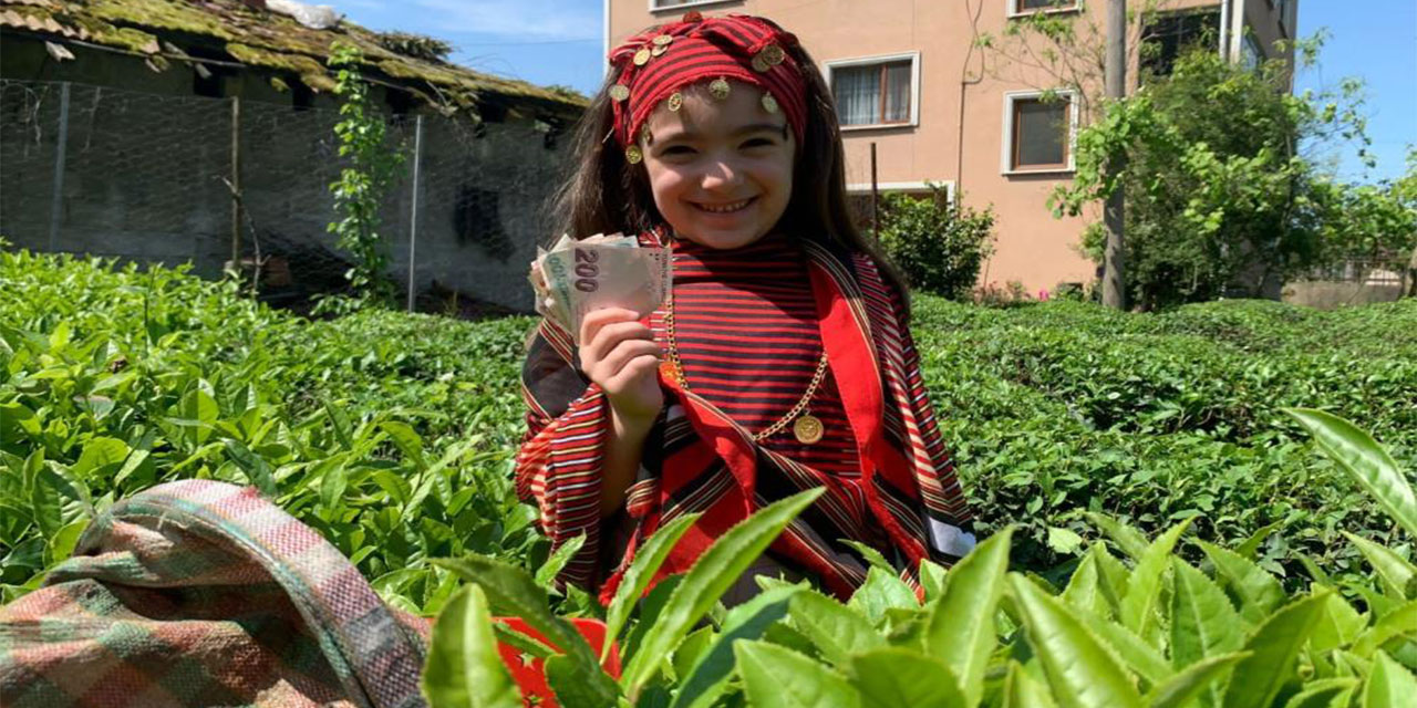 Rizeliler açıklanan çay taban fiyatını az buldu