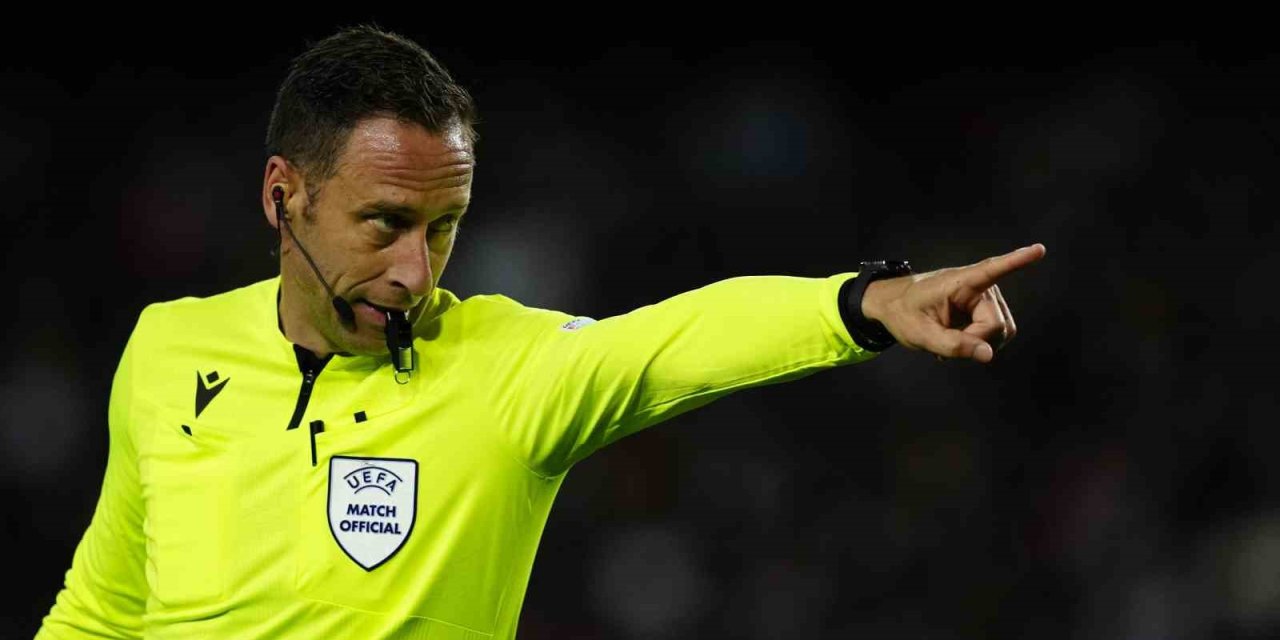 Uefa Avrupa Konferans Ligi Finalini Artur Soares Dias Yönetecek