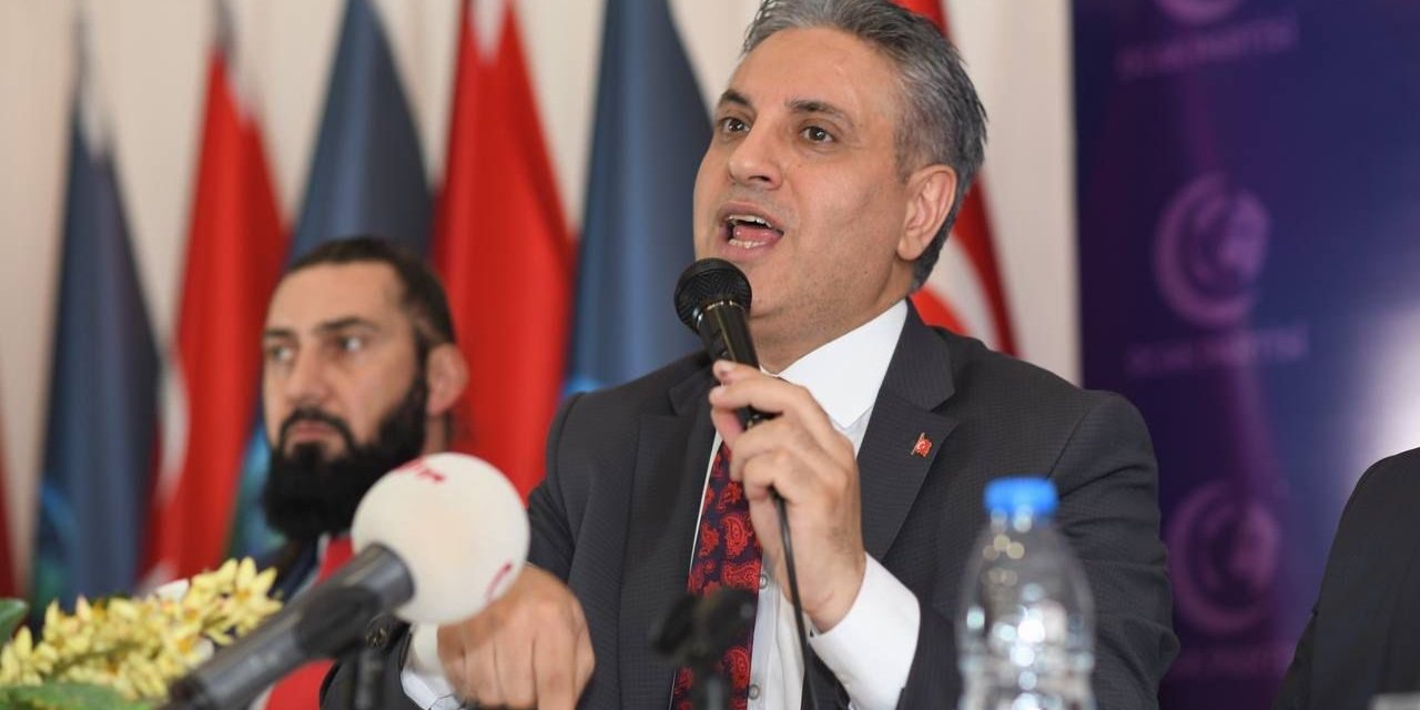 Osmanlı Ocakları Genel Başkanı Canpolat, Sinan Ateş Cinayeti Üzerinden Bahçeli’yi Hedef Alanlara Tepki Gösterdi