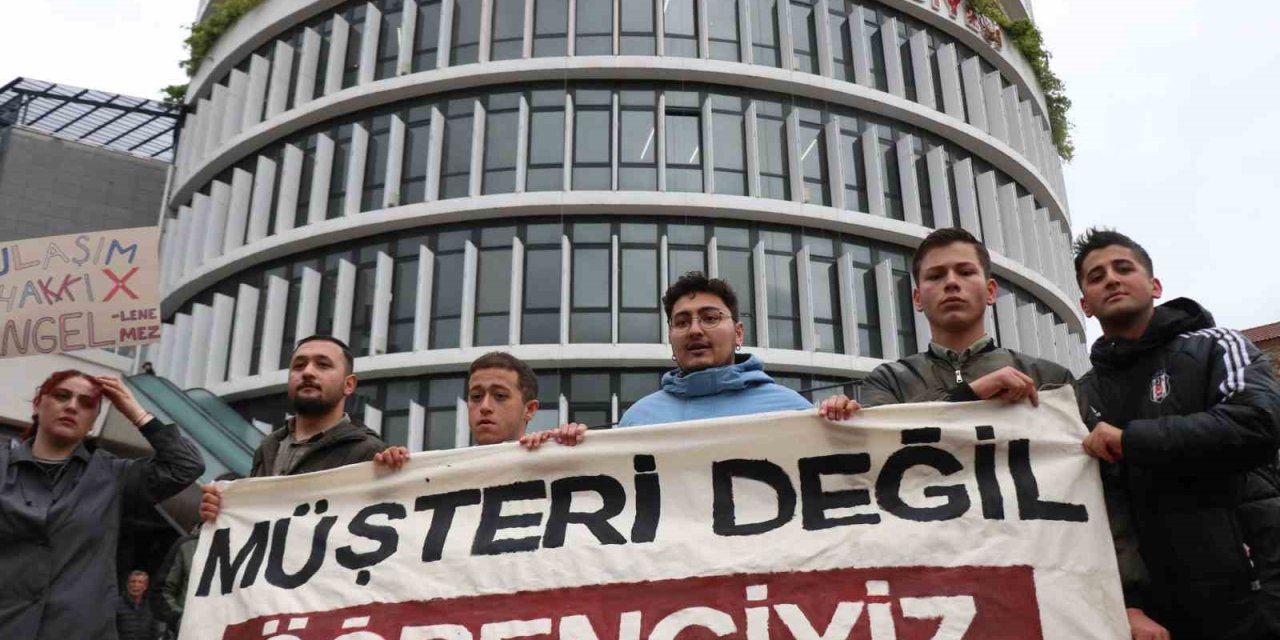 Bolu’da Ulaşıma Yapılan Yüzde 63 Zam Öğrencileri Ayaklandırdı