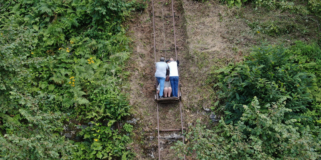 Karadenizli için "İmkansız" diye birşey yoktur, yapmak sadece zaman alır