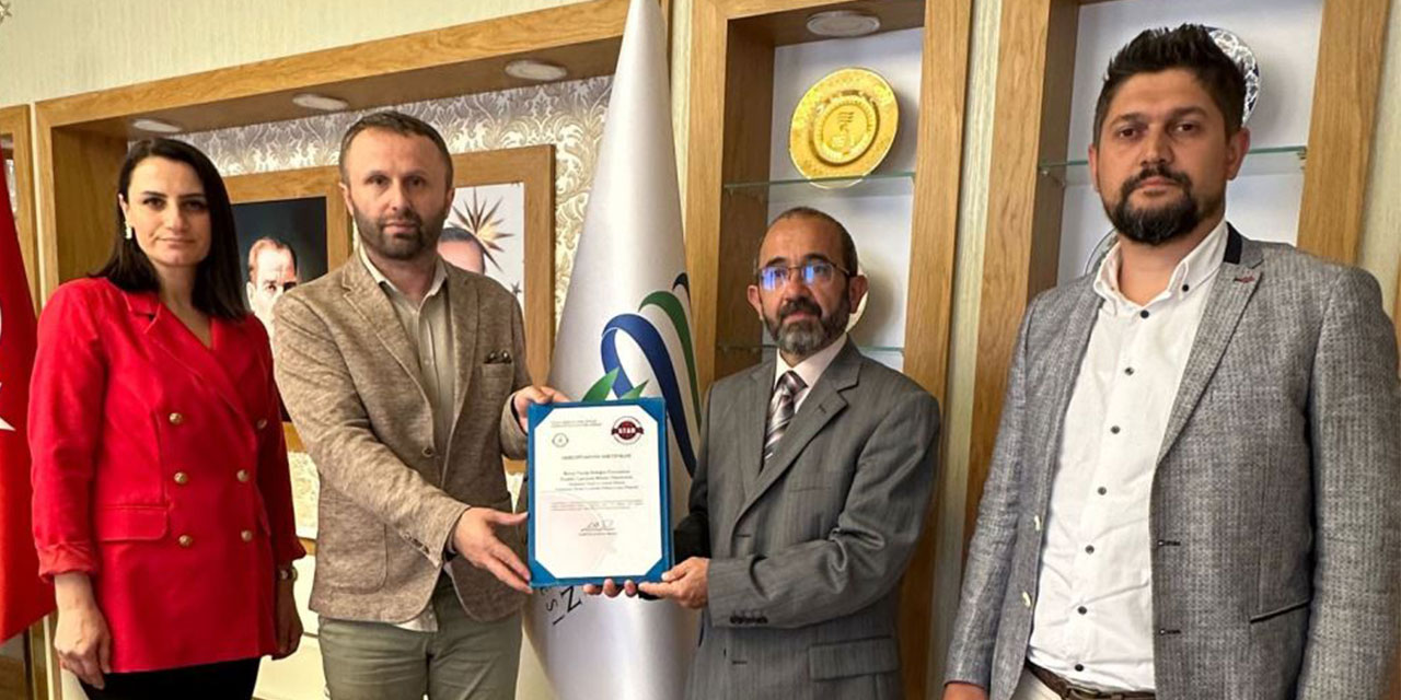 RTEÜ Uluslararası Ticaret ve Lojistik Bölümü Türkiye'de akredite edilen 3.  bölüm oldu