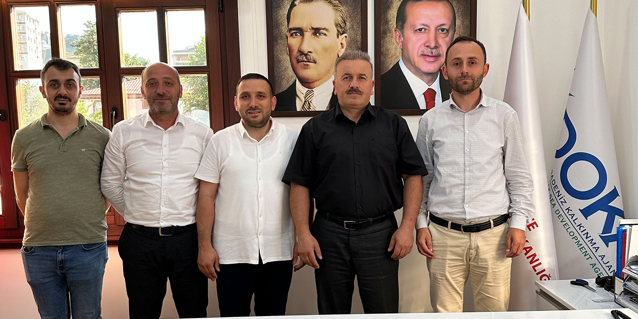 Rize Sağlık Müdürlüğü DOKA ile ilke imza atıyor!