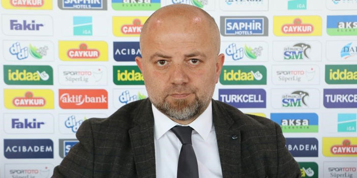 Çaykur Rizespor Kulübü Basın Sözcüsü Bakır, yeni sezonu değerlendirdi