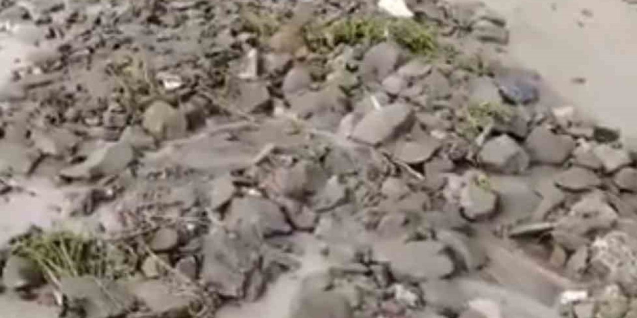 Batman’da Sağanak Heyelana Neden Oldu