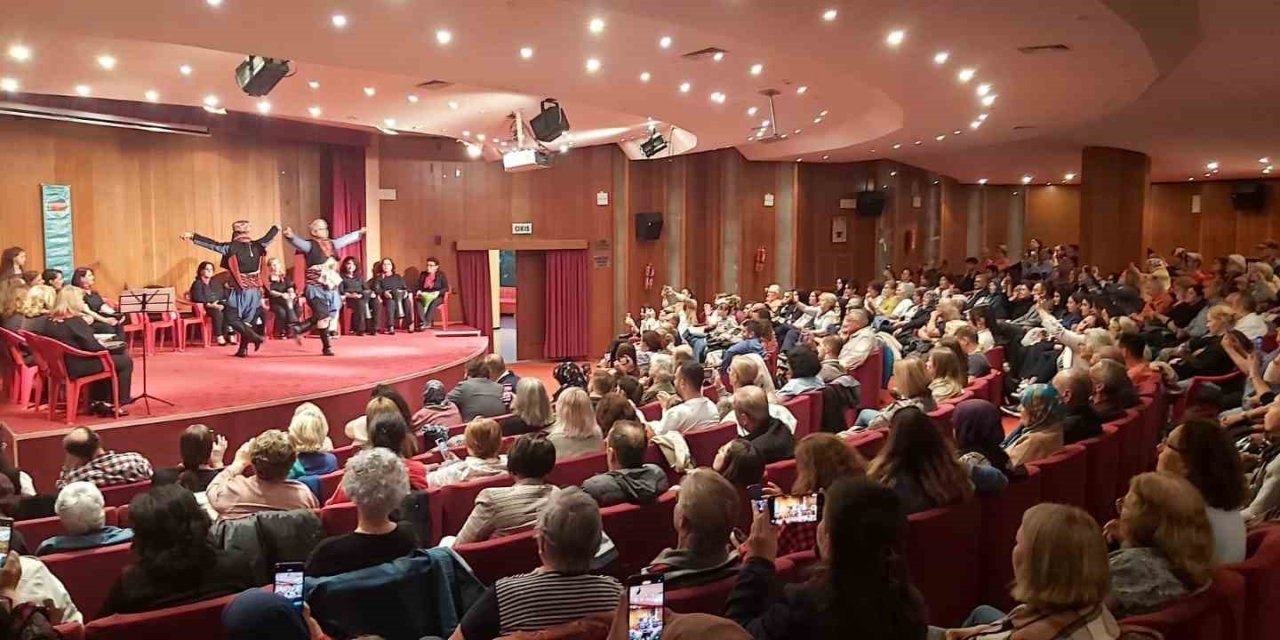 Eskişehir’de ‘Ritim Konseri’ Yoğun İlgi Gördü