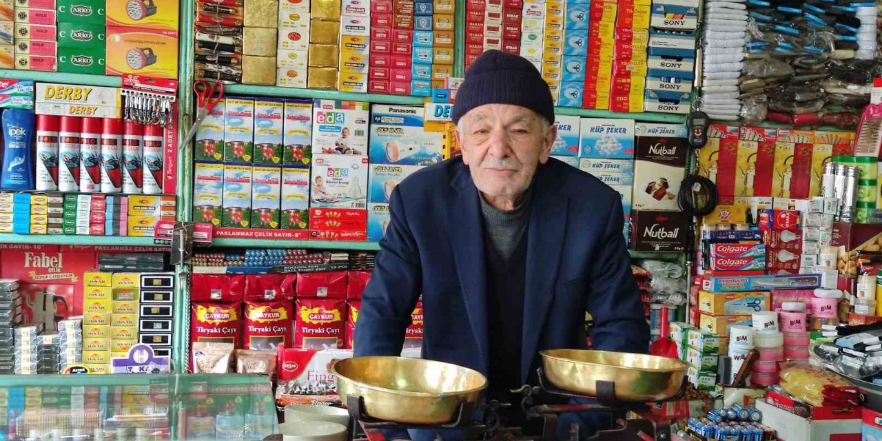 Türkiye’nin En Düzenli Bakkalı