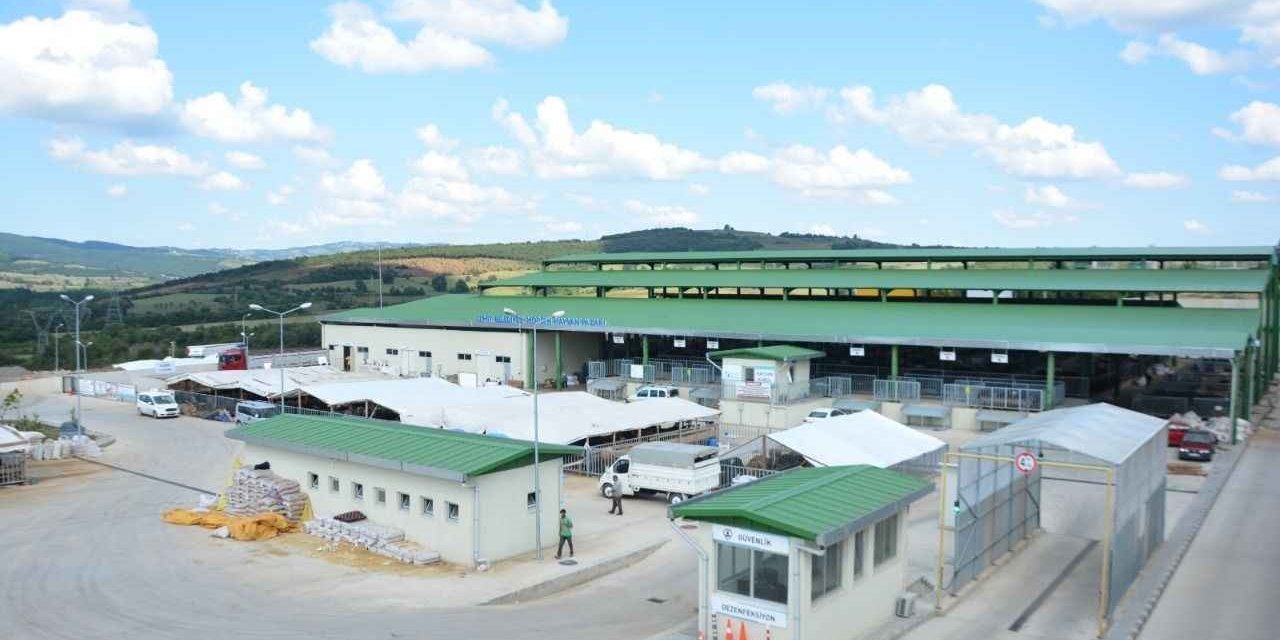 Kurban Satışı İçin Modern Hayvan Pazarına Ön Kayıtlar Başladı