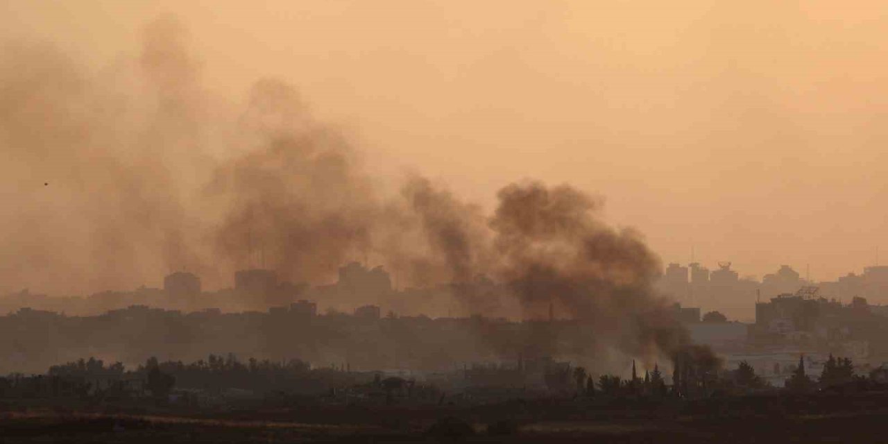 Gazze’de Can Kaybı 35 Bin 173’e Yükseldi