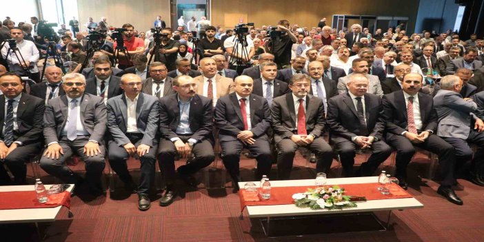 Bakanı Yumaklı: "Yangınlara çok hızlı bir şekilde müdahale ediyoruz”