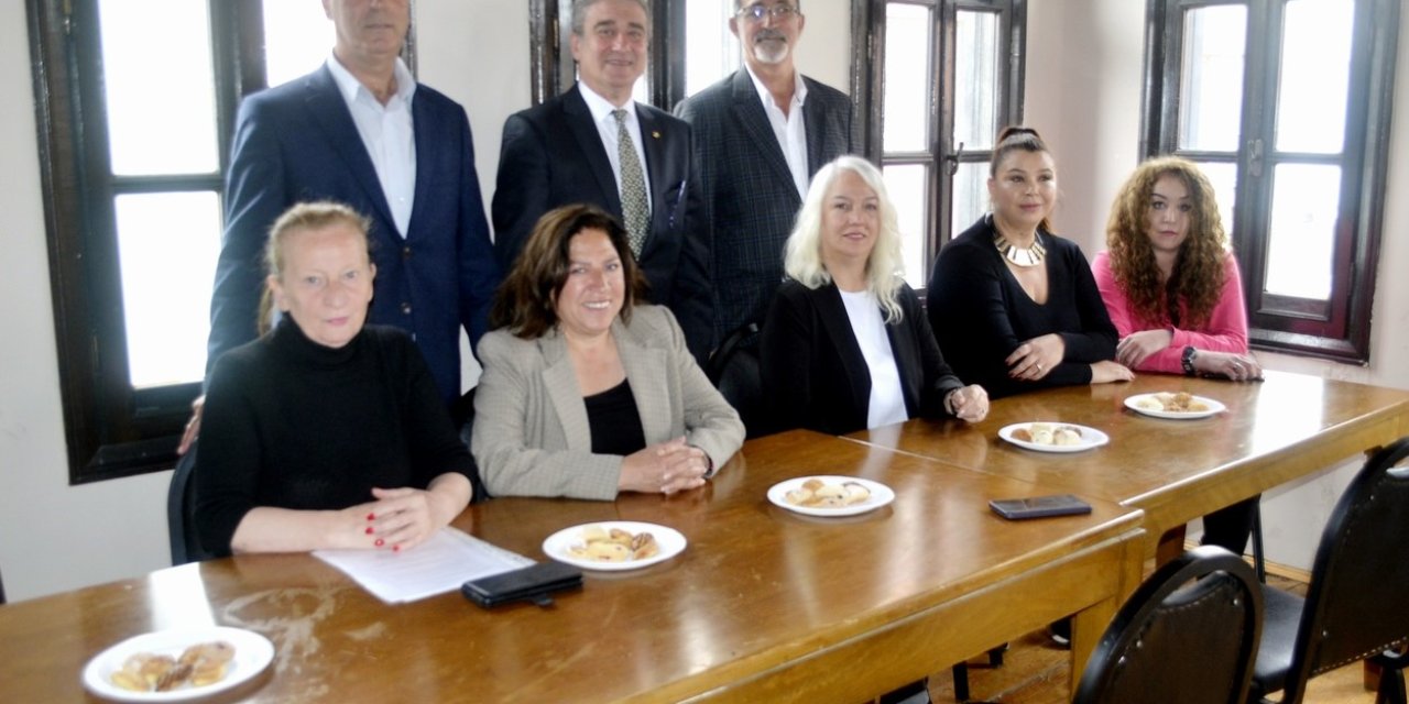 Ozan Kozan Kent Konseyi Başkanlığına Aday Oldu