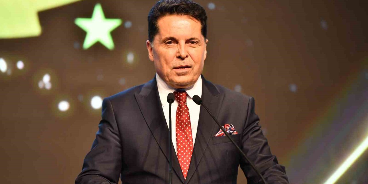 Esenyurt Belediye Başkanına Kültür Ve Sanat Markası Ödülü