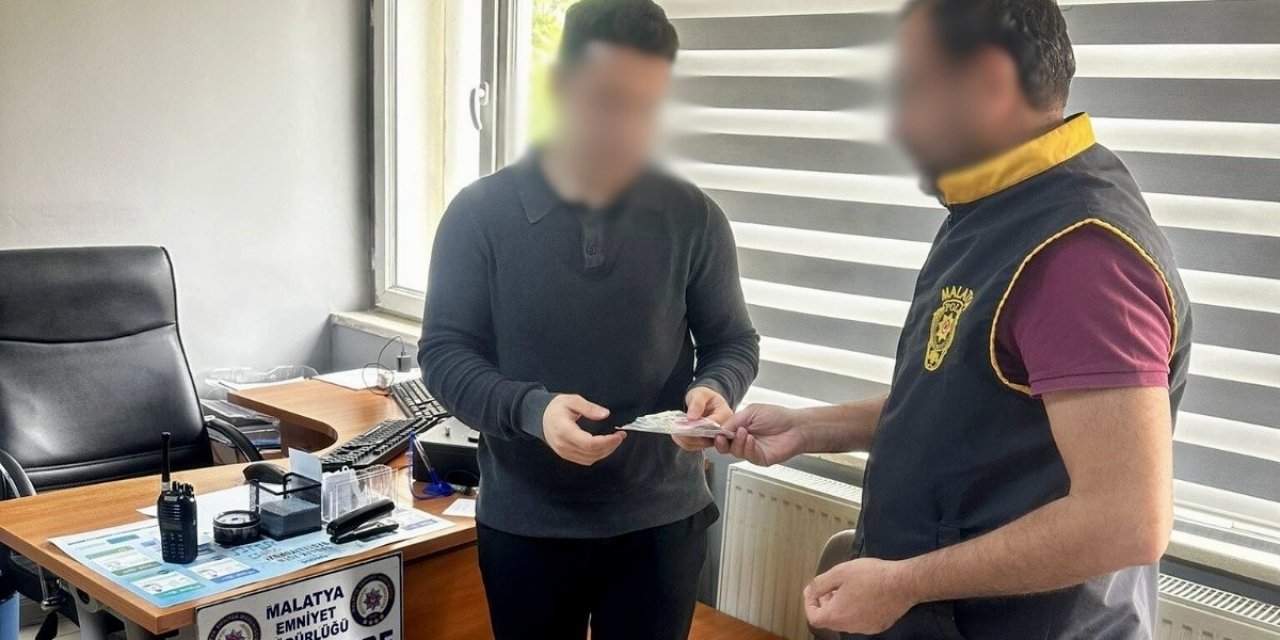 Polisin Son Anda Fark Etmesi 1 Milyon Tl’lik Dolandırıcılığı Önledi
