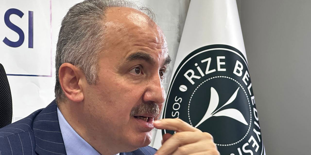 Rize Belediye Başkanı Metin Açıkladı. Rize'de Kadınlar Plajı Kapatılıyor mu?