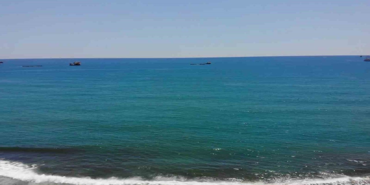 Alanya Sahillerindeki Orkinos Çiftliklerine Turizmci Ve Hayvanseverlerden Tepki