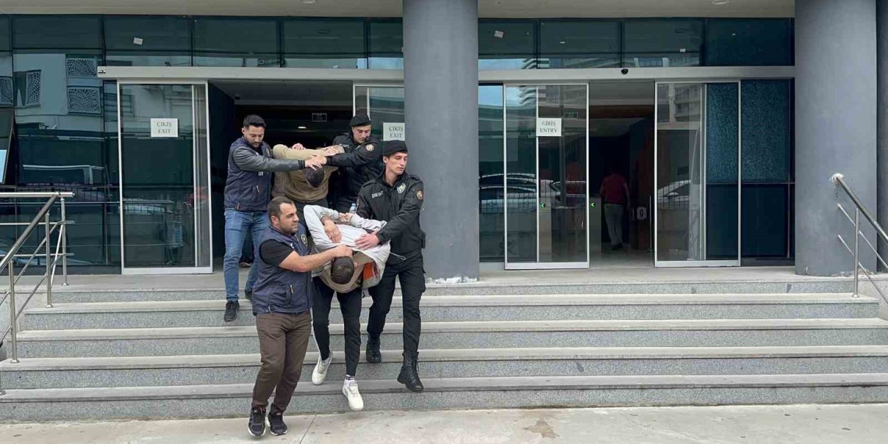 Bursa’da ’çağrı Merkezi’ Operasyonundan Nefes Kesen Görüntüler