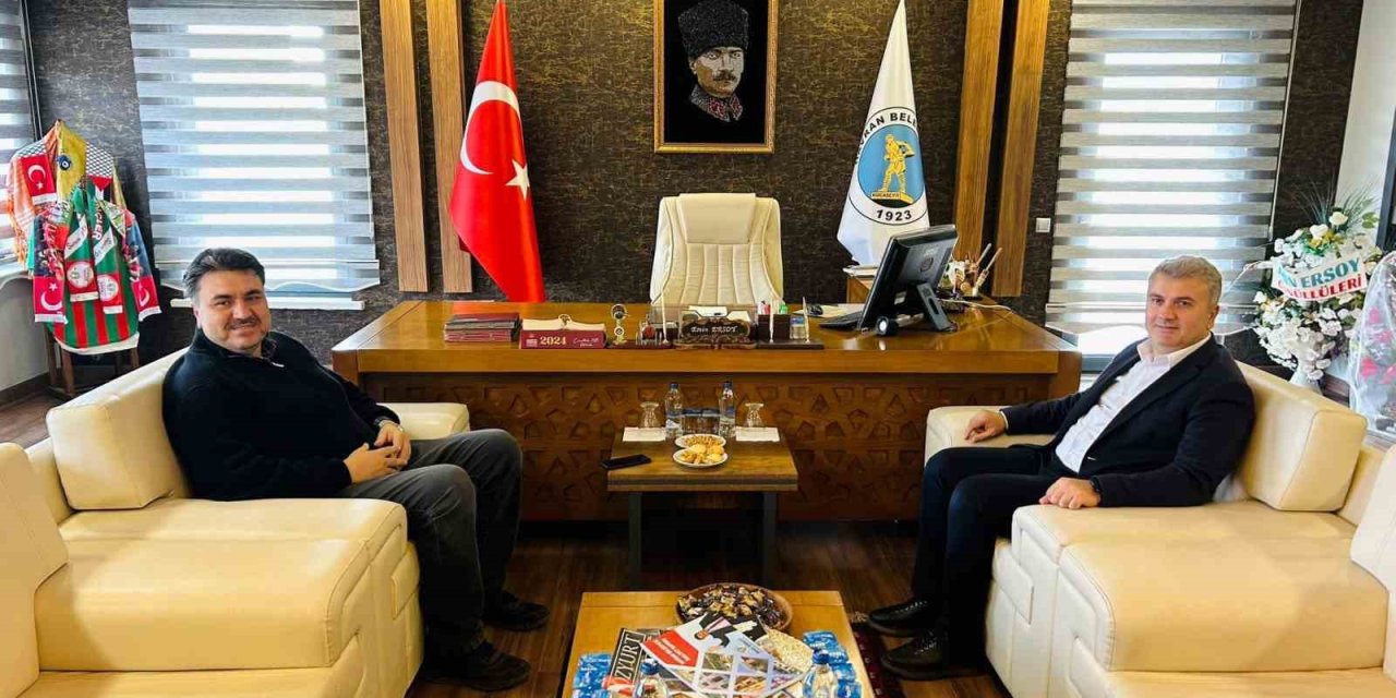 Canbey; “Güzel Şehrimiz Balıkesir Hayırda Yarışıyor”