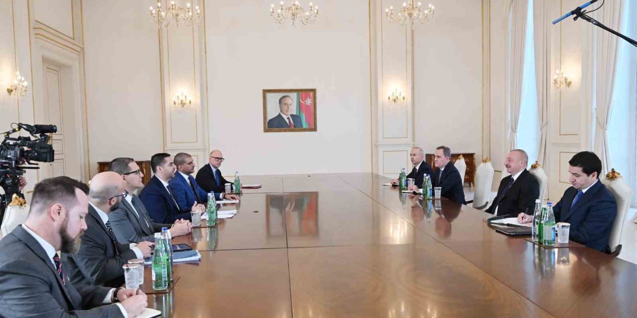 Aliyev: "Agit Minsk Grubu’nun Feshedilmesinin Zamanı Geldi"