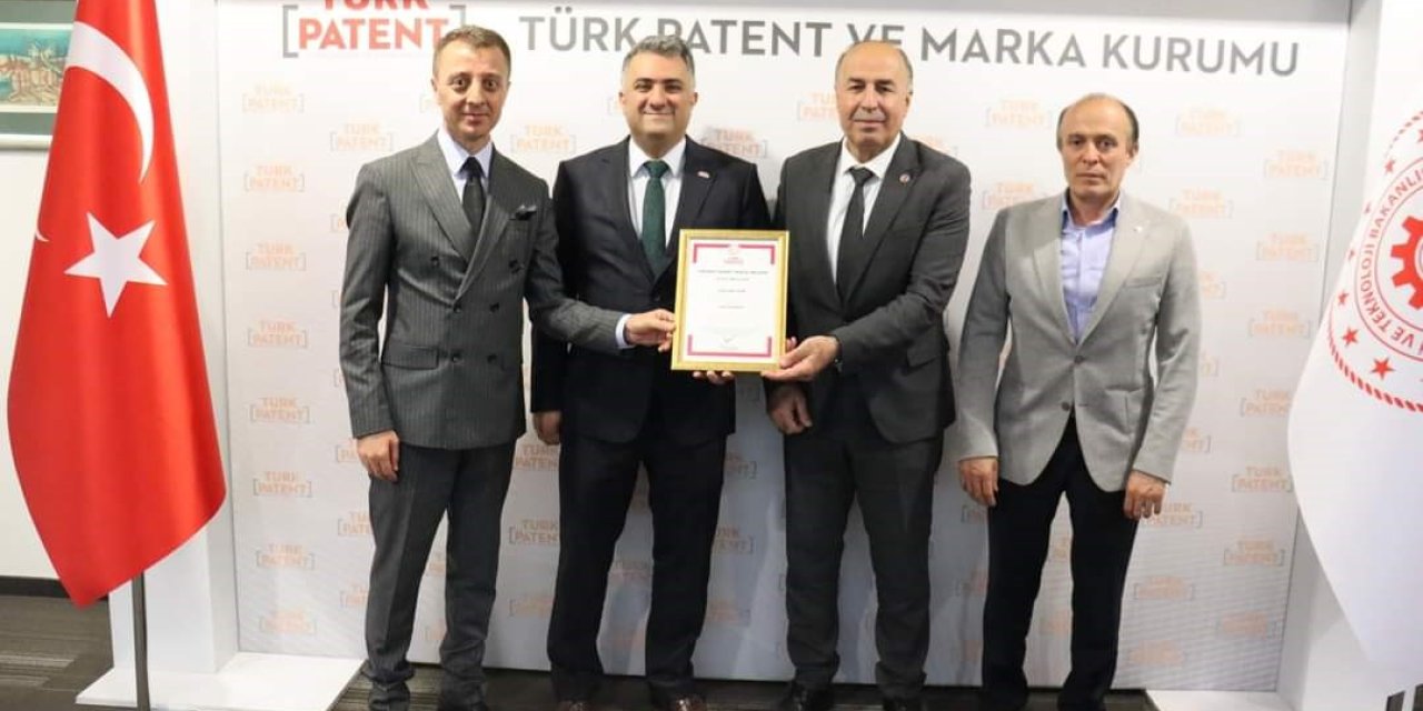 Alaca’nın Camili Kilimi Coğrafi Tescil Belgesi Aldı