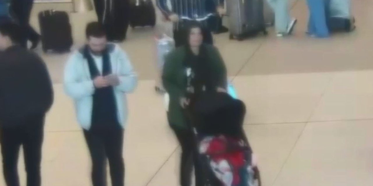 İstanbul Havalimanı’nda İlginç Operasyon: Bebek Arabasından Servet Çıktı