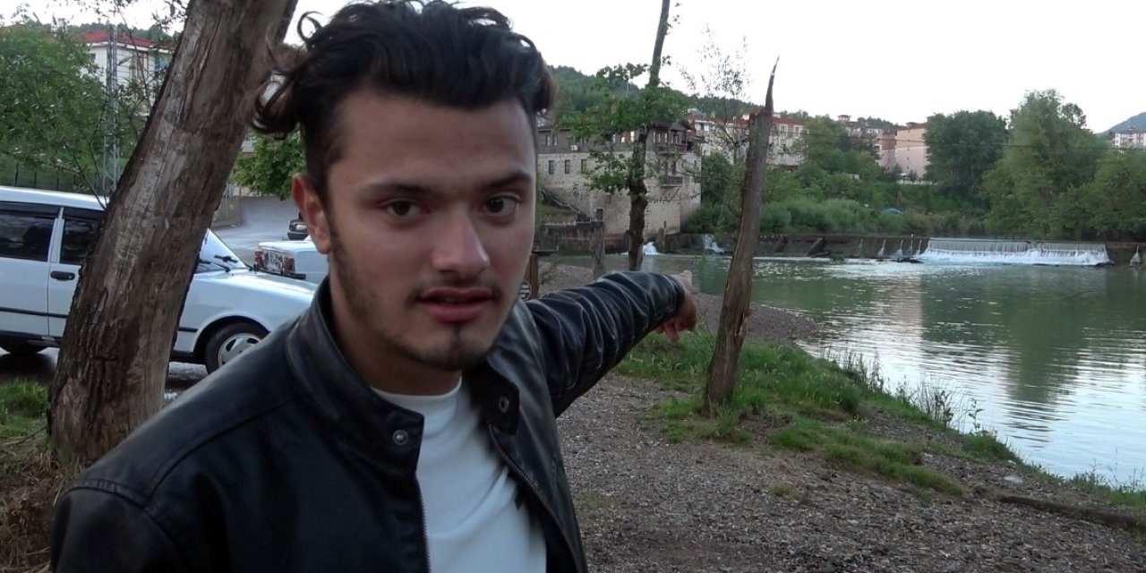 Bir Yıl Aradan Sonra Görüntülendi