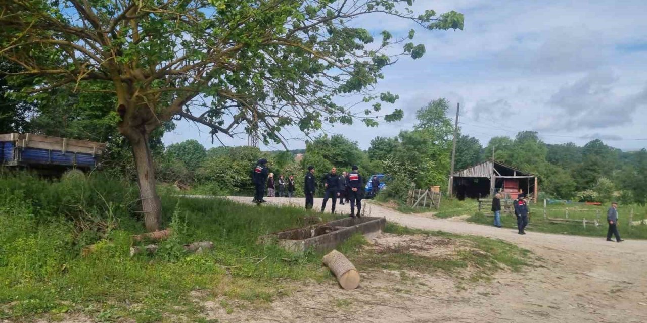 Sinop’taki Akraba Cinayetine İlişkin Olay Yeri Tatbikatı Yapıldı