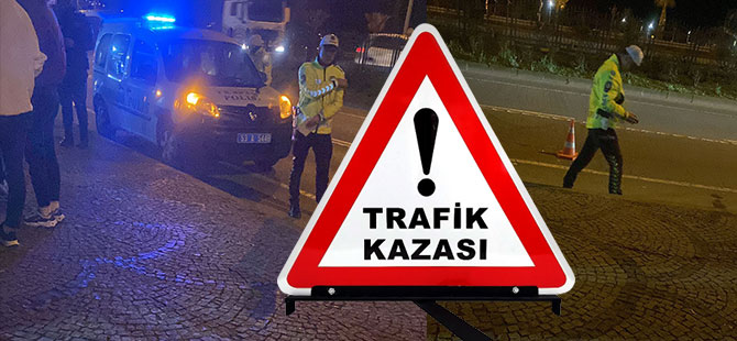 Rize’de Aracın Çarptığı Hemşire Hayatını Kaybetti