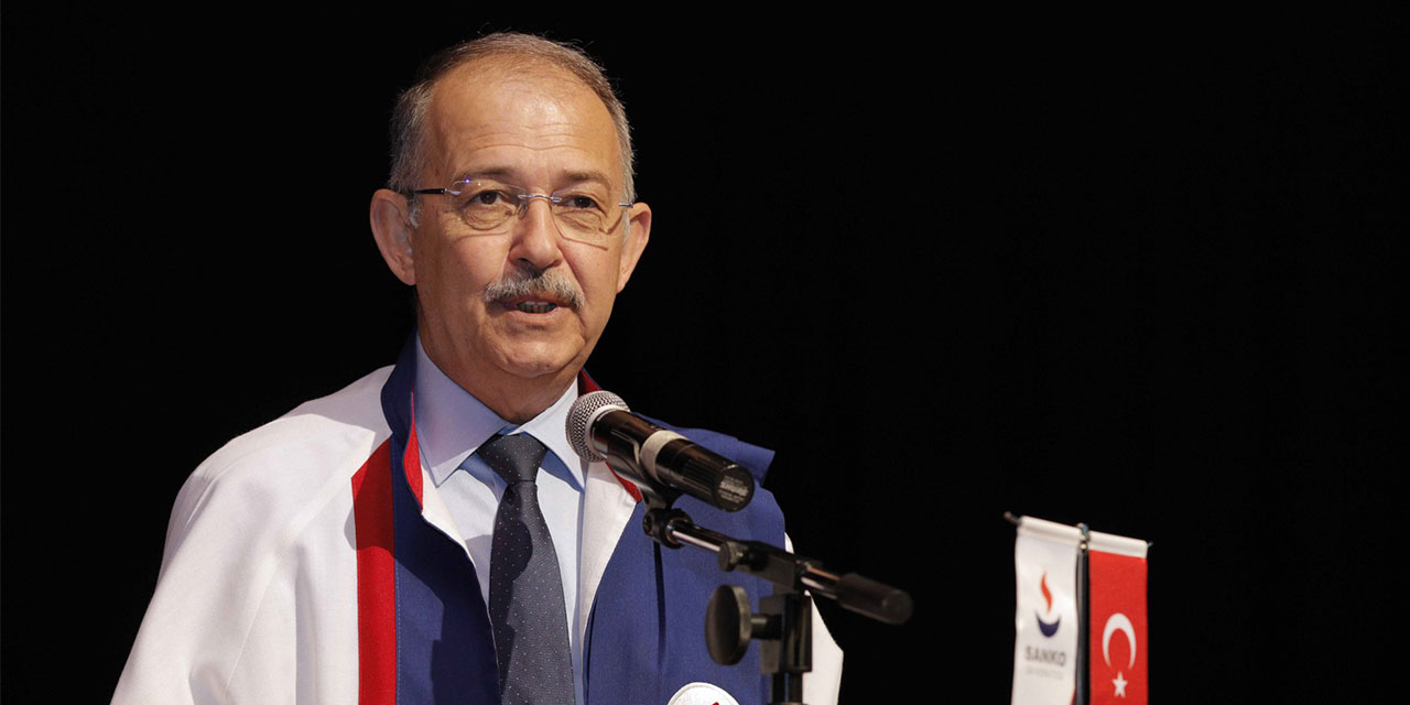 SANKO Üniversitesi Rektörü Prof. Dr. Güner Dağlı'dan Üniversite Adaylarına Tercih Mesajı