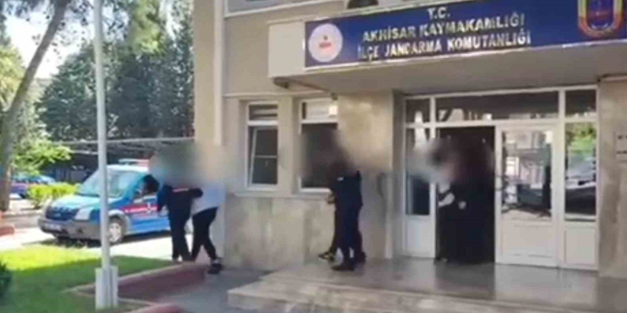 Manisa’da Küçükbaş Hayvan Hırsızlığı: 3 Tutuklama