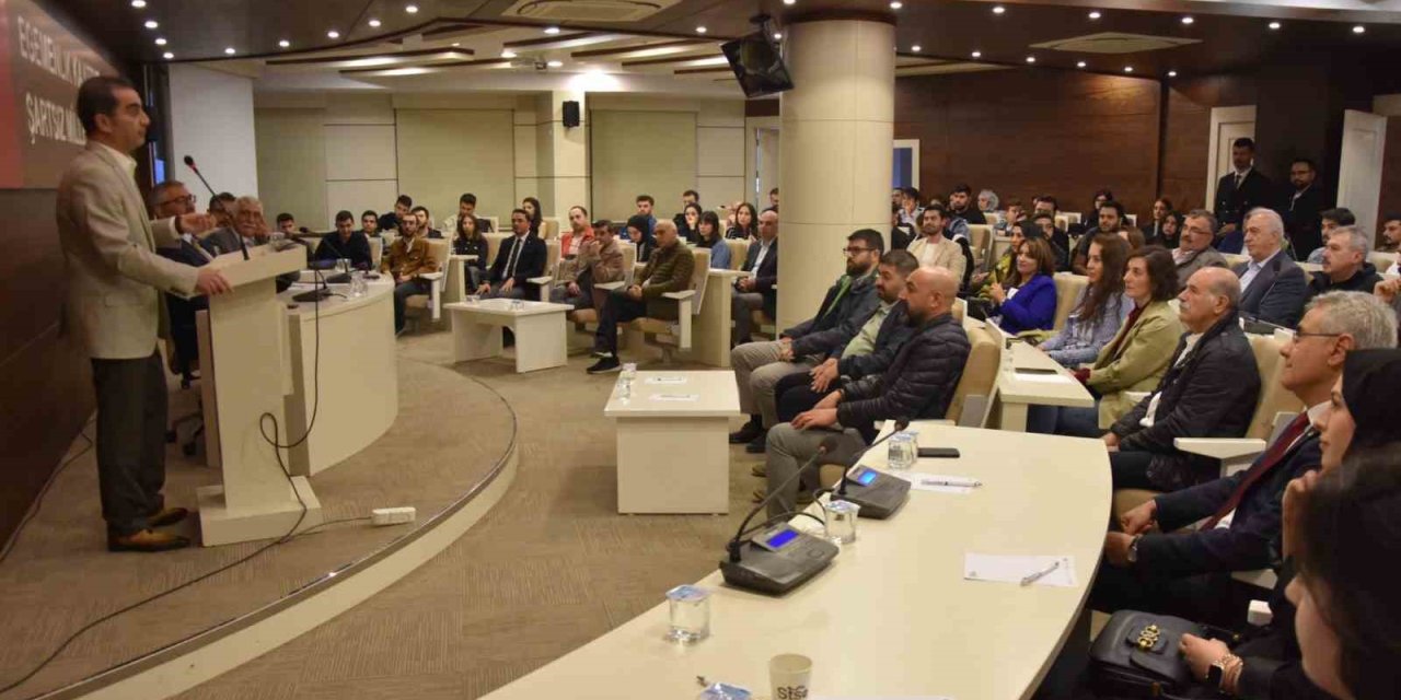 Stso’da Yapay Zekânın Geleceği Ve Endüstri 4.0 Programı Düzenlendi