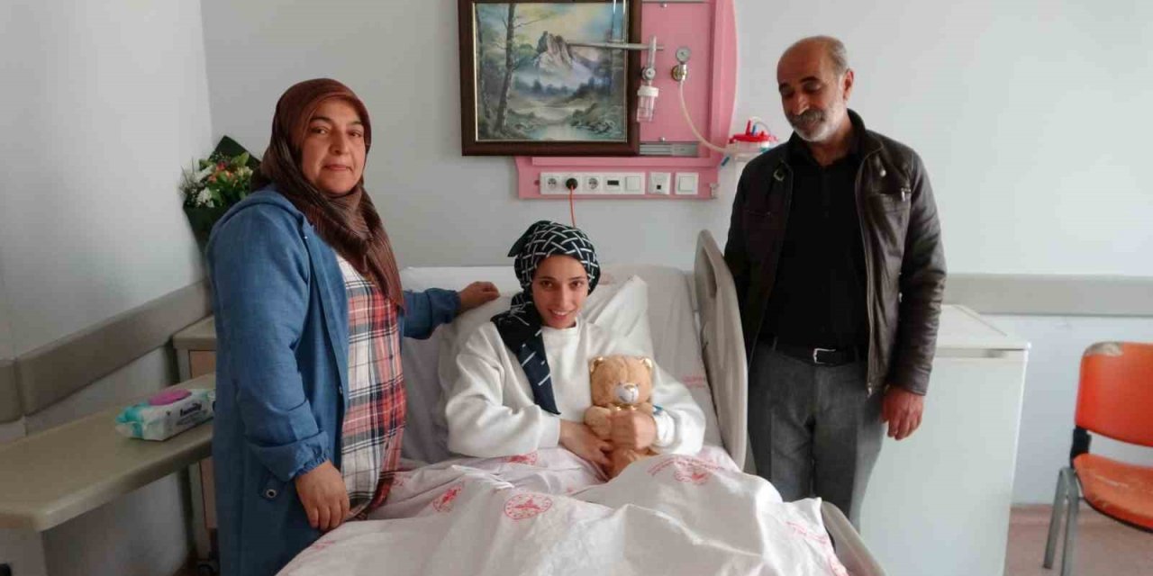 Yılanın Isırdığı Milli Sporcu Taburcu Oluyor