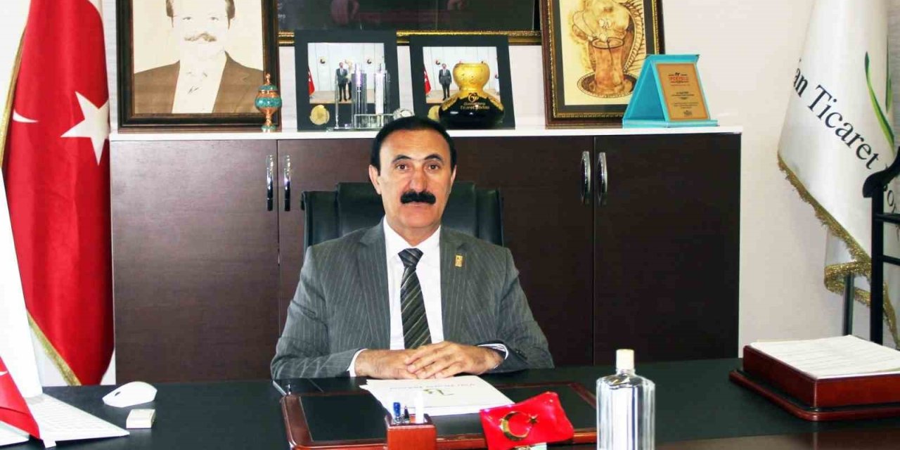 Başkan Süer: “Çiftçilerimize Destek Hayati Önemdedir”