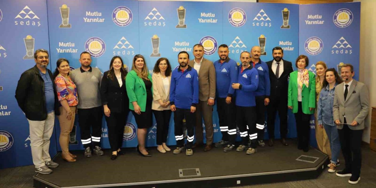 Sedaş’tan Coşkulu Etkinlik