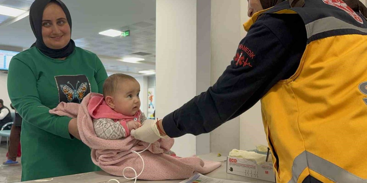 Halk Sağlığı Uzmanı Dr. Turunç: "2002 Yılından İtibaren Türkiye, Çocuk Felcinden Arındırılmış Ve Sertifikasını Kazanmış Bir Ülke"